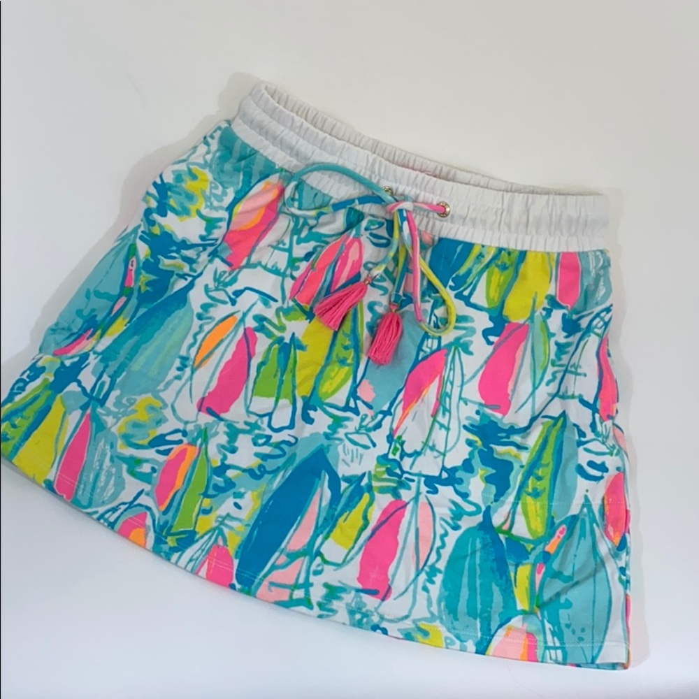 lilly Pulitzer skirt